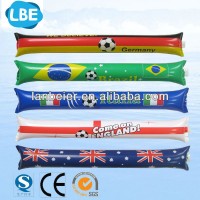 For promotion sports balloon cheering stick