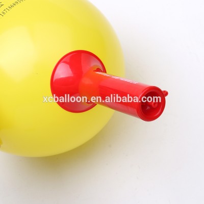 Printing custom newest advertising inflatable maracas balloon