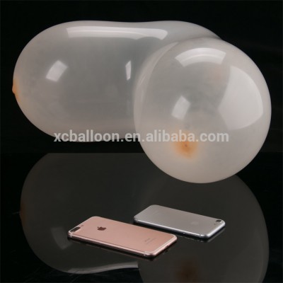 Xuancai For Wedding Soft Sex Latex Toy Woman Sex Balloon Gas Cylinder For Balloons Fish Shaped Balloons