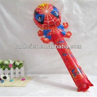 CE prove Party Spiderman balloon clappers