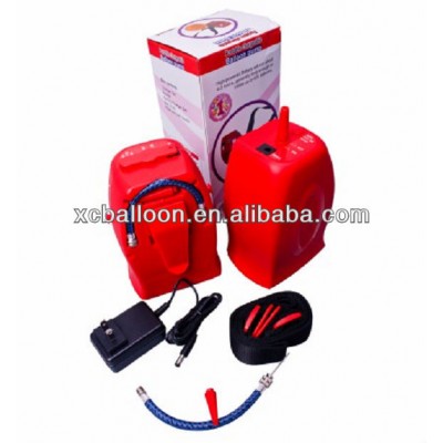 protable electric air pump factory price cheapest electric pump for balloon