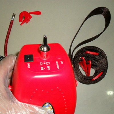 High quality cheapest portable electric air pump balloon inflator machine