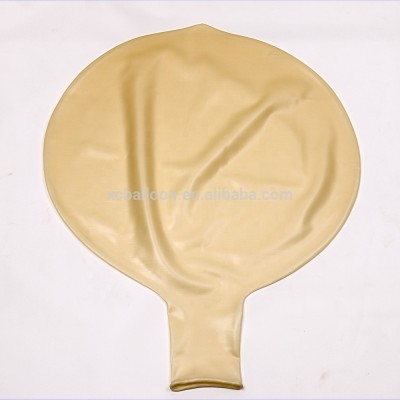 Xuancai Stage performance 72 inch latex round balloon