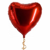 Different shape floating helium mylar balloon