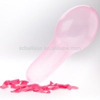 Xuancai Sex Party Using Latex Breast Ballon