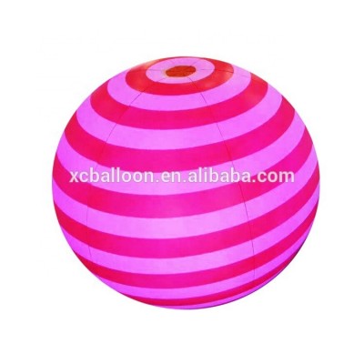 Xuancai PVC Lighting Balloon LED Balloon Light for children amusement