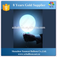 new led latex balloon factory wholesale party decortion glow in the dark favor light up balloon colorful flashing