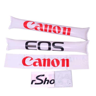 newest type PE inflatable cheering stick for gift