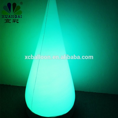 Cheapest Horn Shaped Colored Lights For Event Decoration