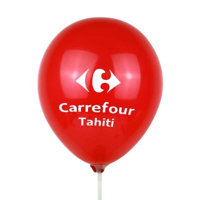 New arrival! Hot selling pearlized balloon round shape inflatable balloon with custom logo