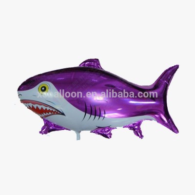 Xuan Cai Sea Fish Foil Balloon Stores Foil Balloons Helium Foil Balloon Stores