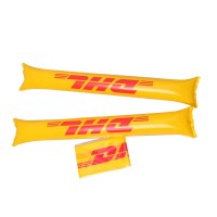 Custom plastic light bang bang cheering sticks cheap for sale